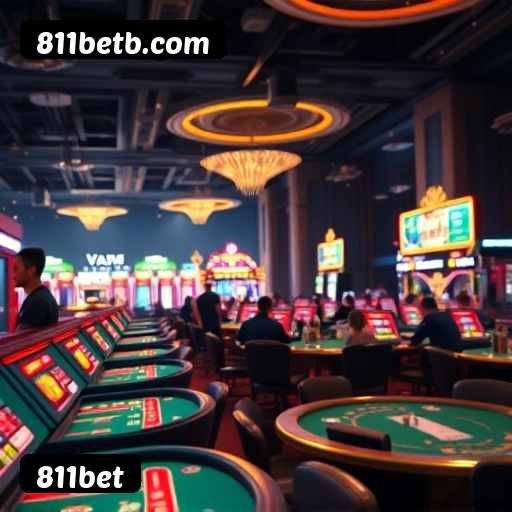 Benefícios do Login 811bet - Bônus e Vantagens Exclusivas