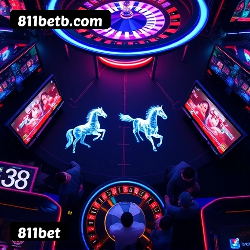 Jogos de Cassino ao Vivo