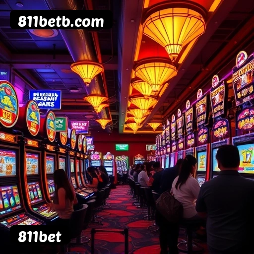 App Mobile 811bet - Jogue em Qualquer Lugar no Seu Smartphone